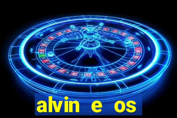 alvin e os esquilos download